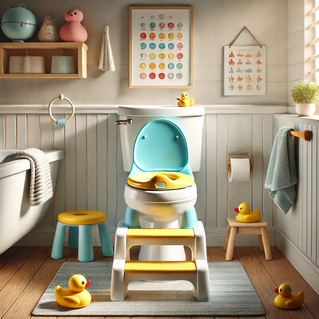When to Start Toilet Training Your Toddler
