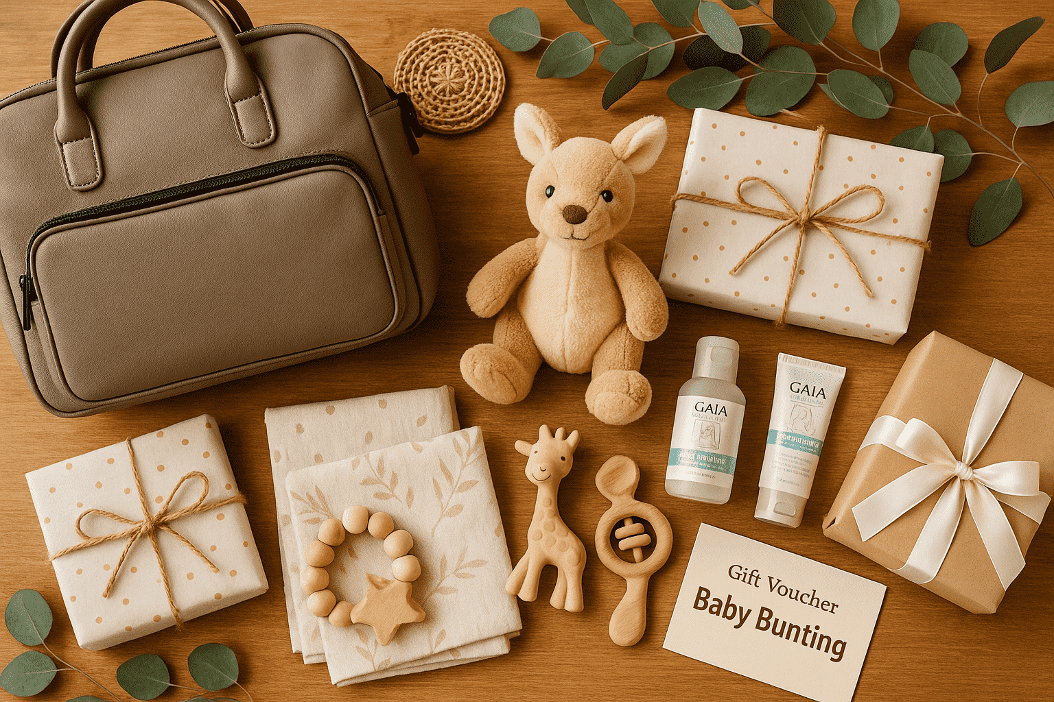 Best Gift for Baby Shower in Australia