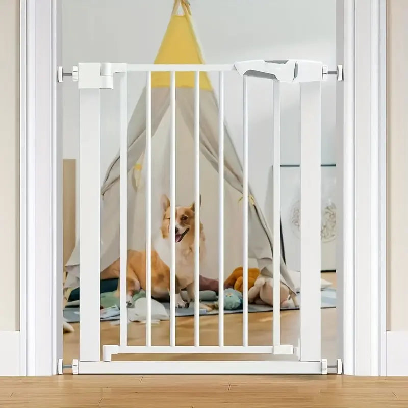 Pressure Mounted vs No Drill Baby Gates