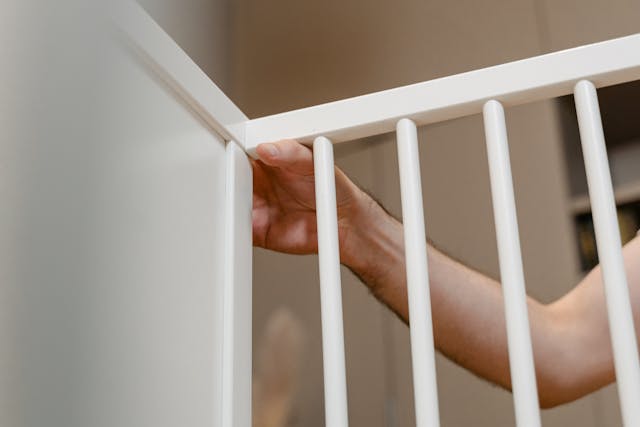 DIY Baby Gates