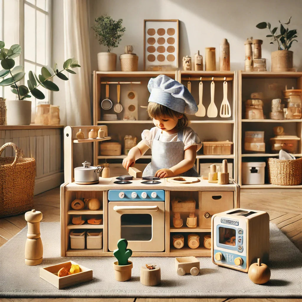 Top 5 Play Kitchen Accessories