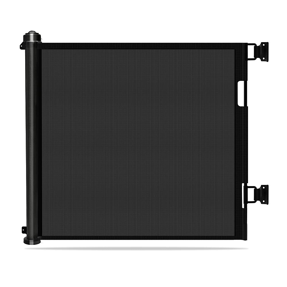 Black Baby Gate