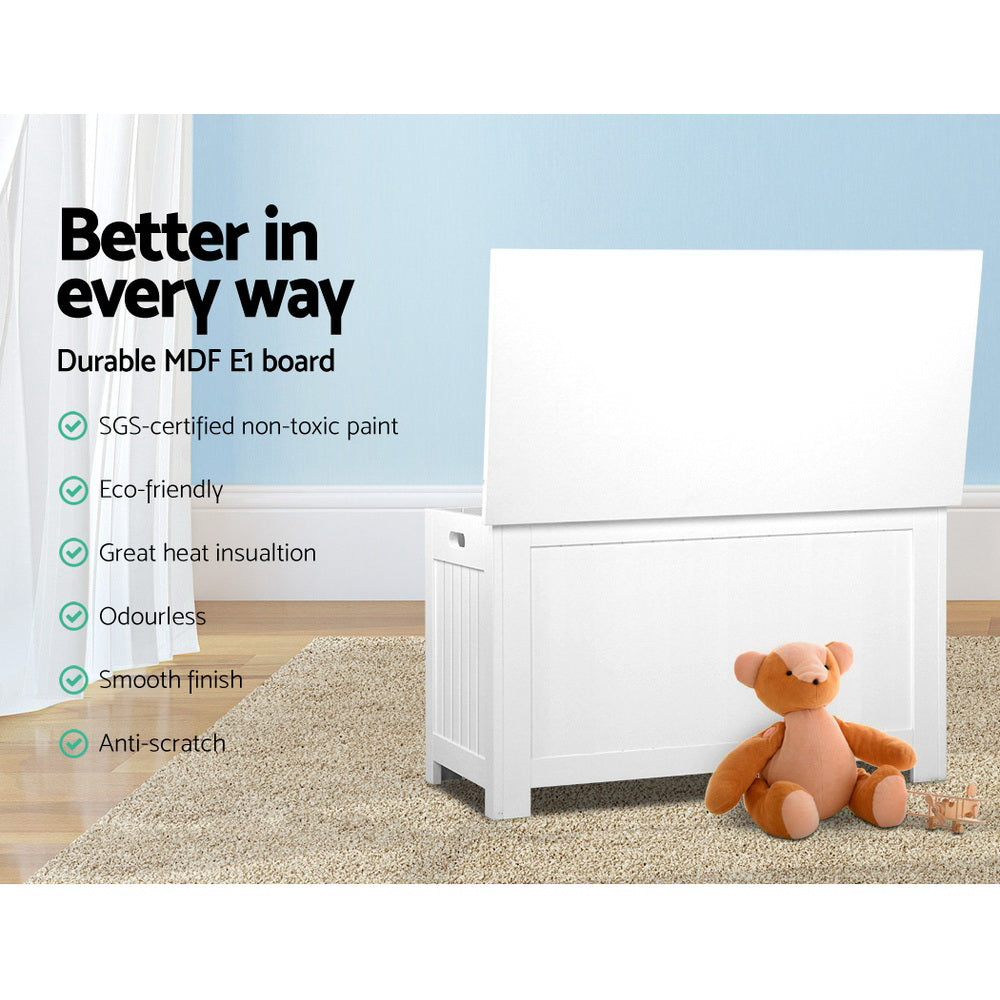 Kids Toy Storage Box details