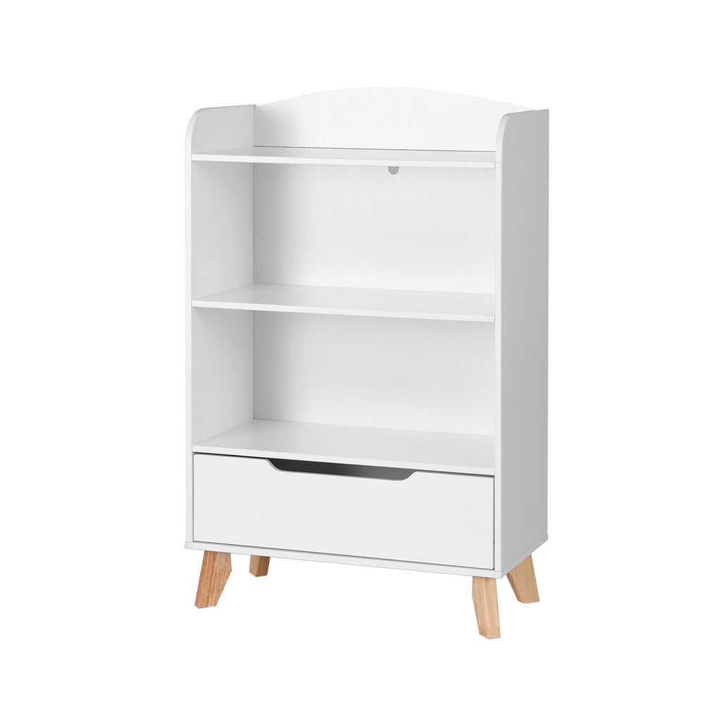 Multi-Bin Toy Storage large space for storage front