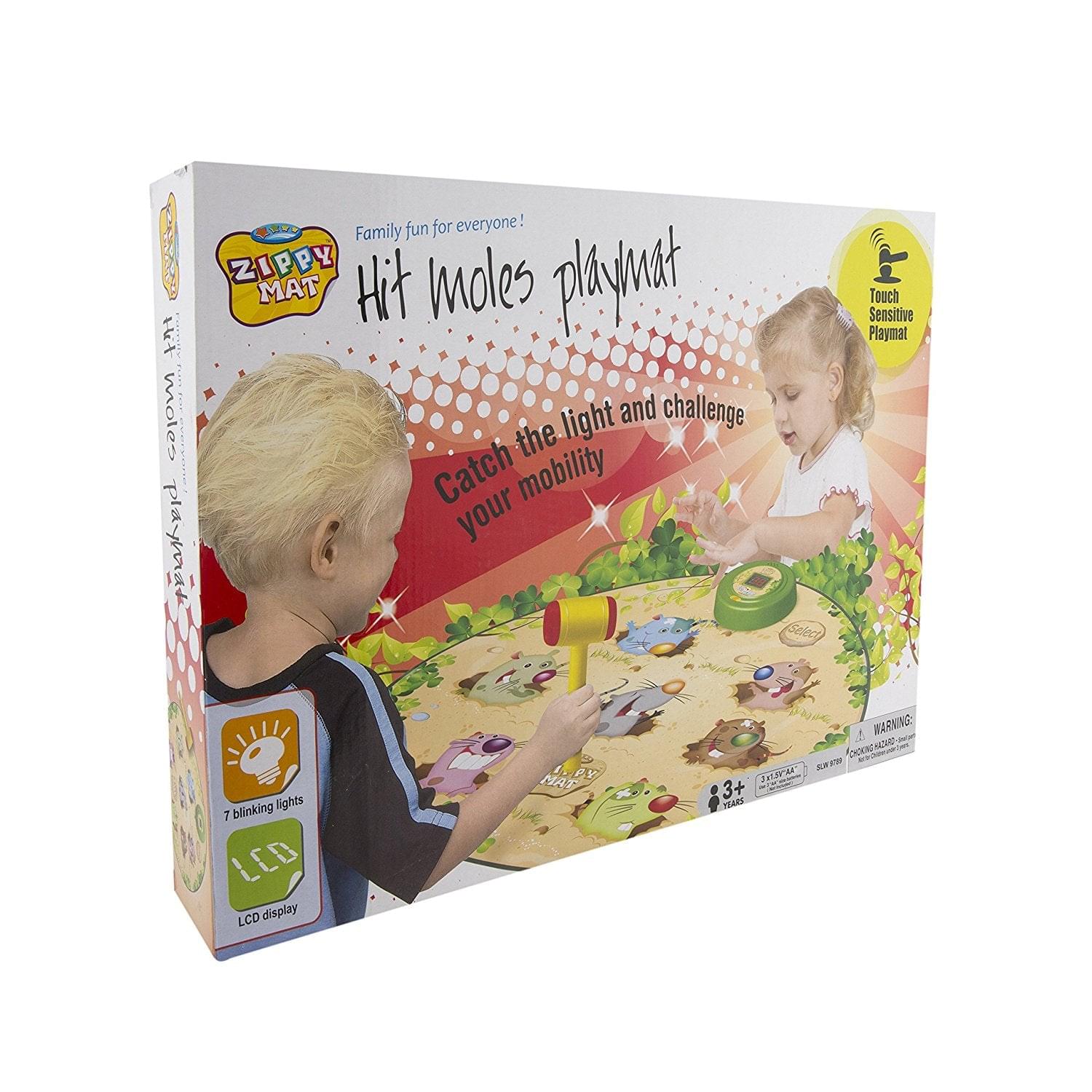 Whack A Mole Game Play Mat - Play Kitchen