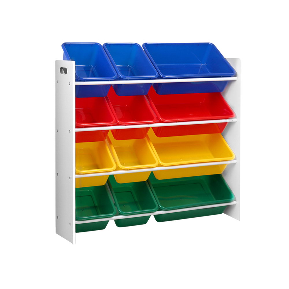 Toy Organizer Rack