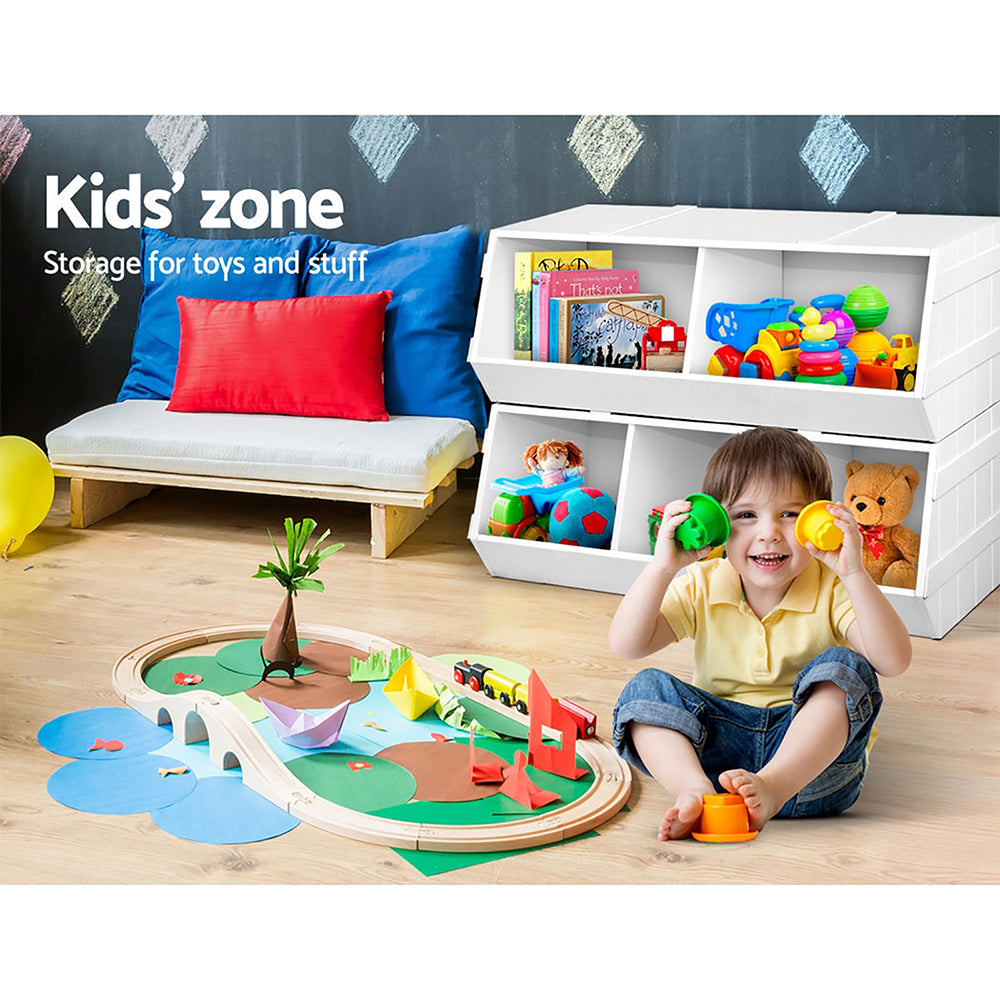 Toy Storage Bookshelf storage for toys and stuff