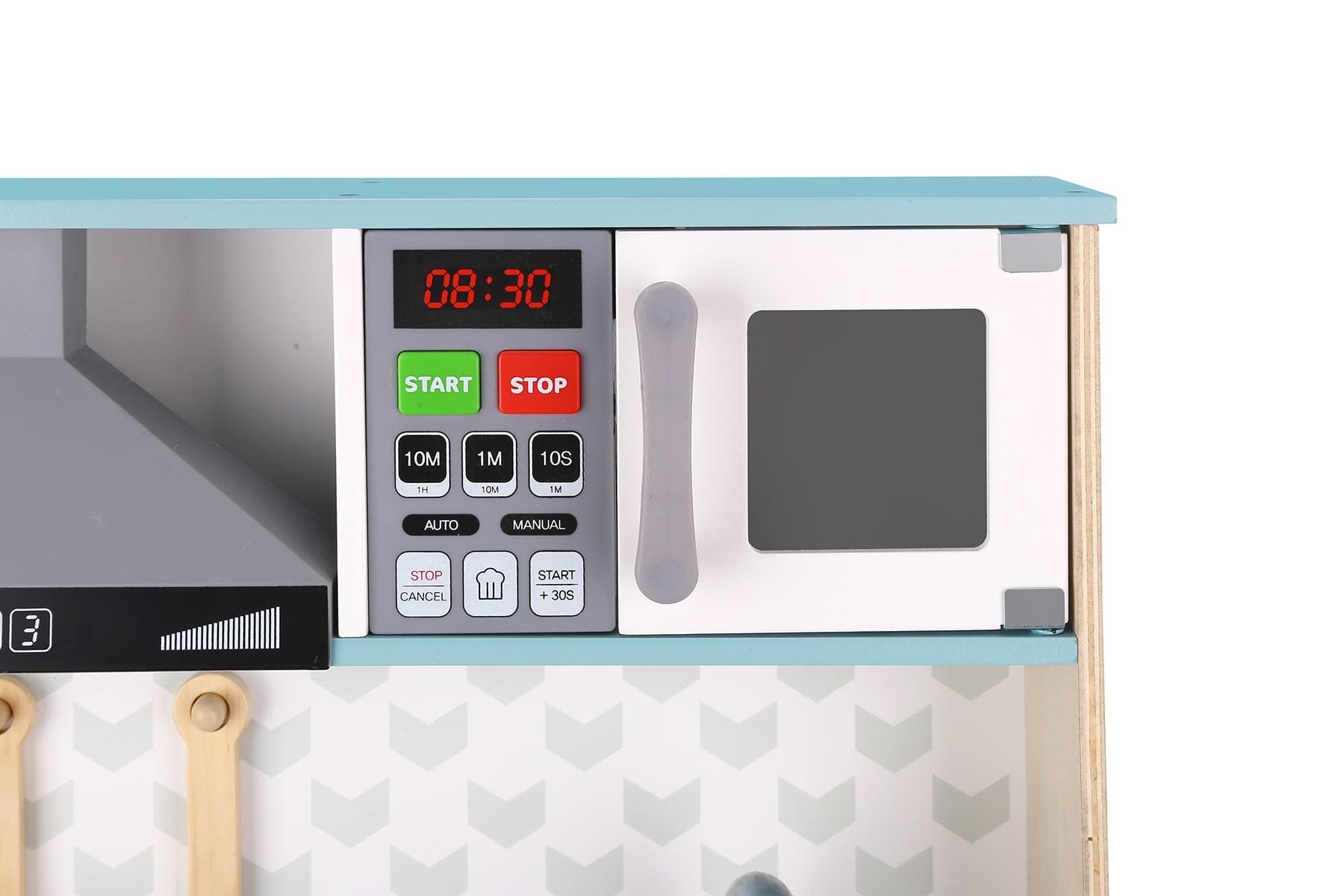 Kitchen Play Set Toy - Play Kitchen