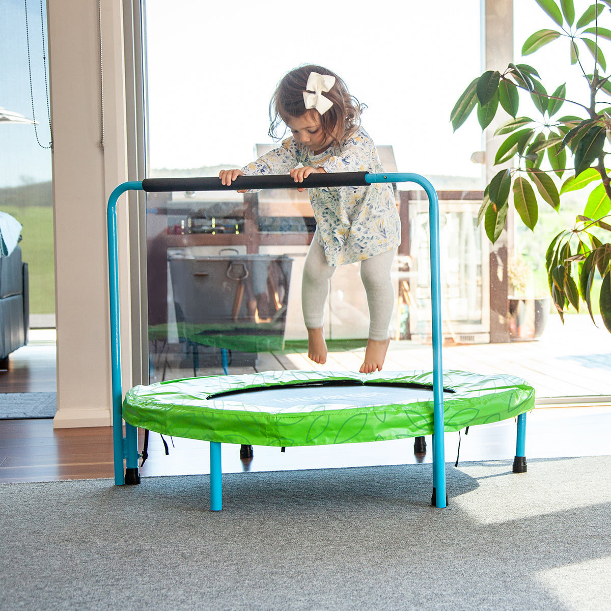 Kids Indoor Mini Trampoline