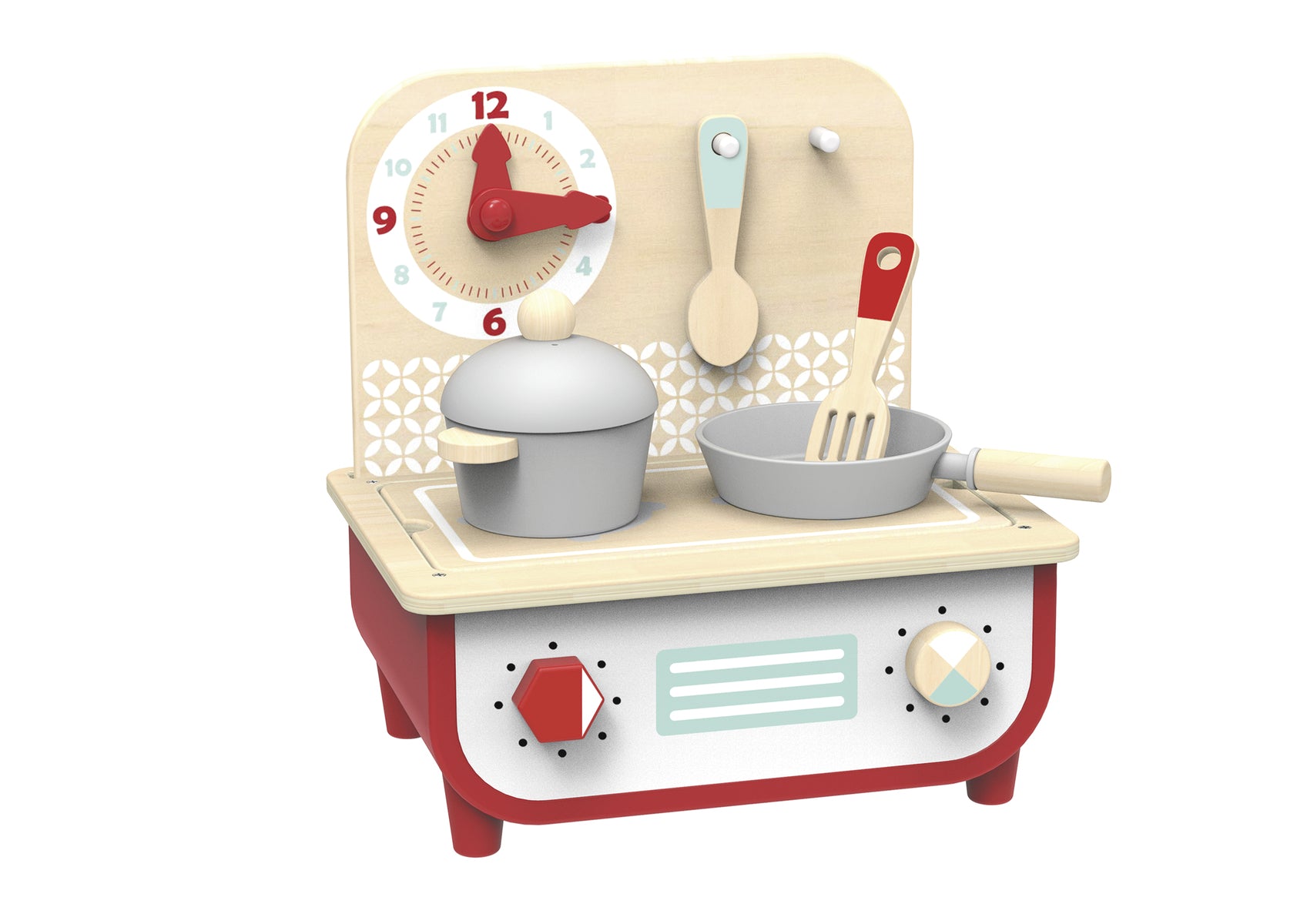 Kitchen Set BBQ Toy - Play Kitchen