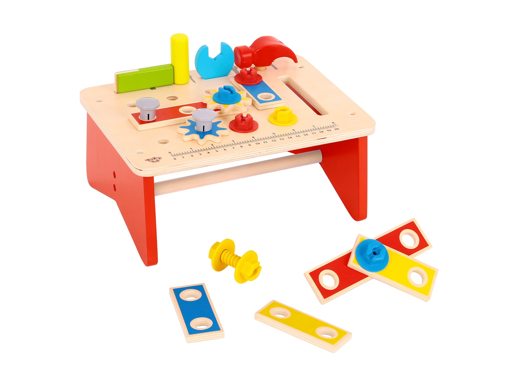 Wooden Work Bench Toy - Play Kitchen