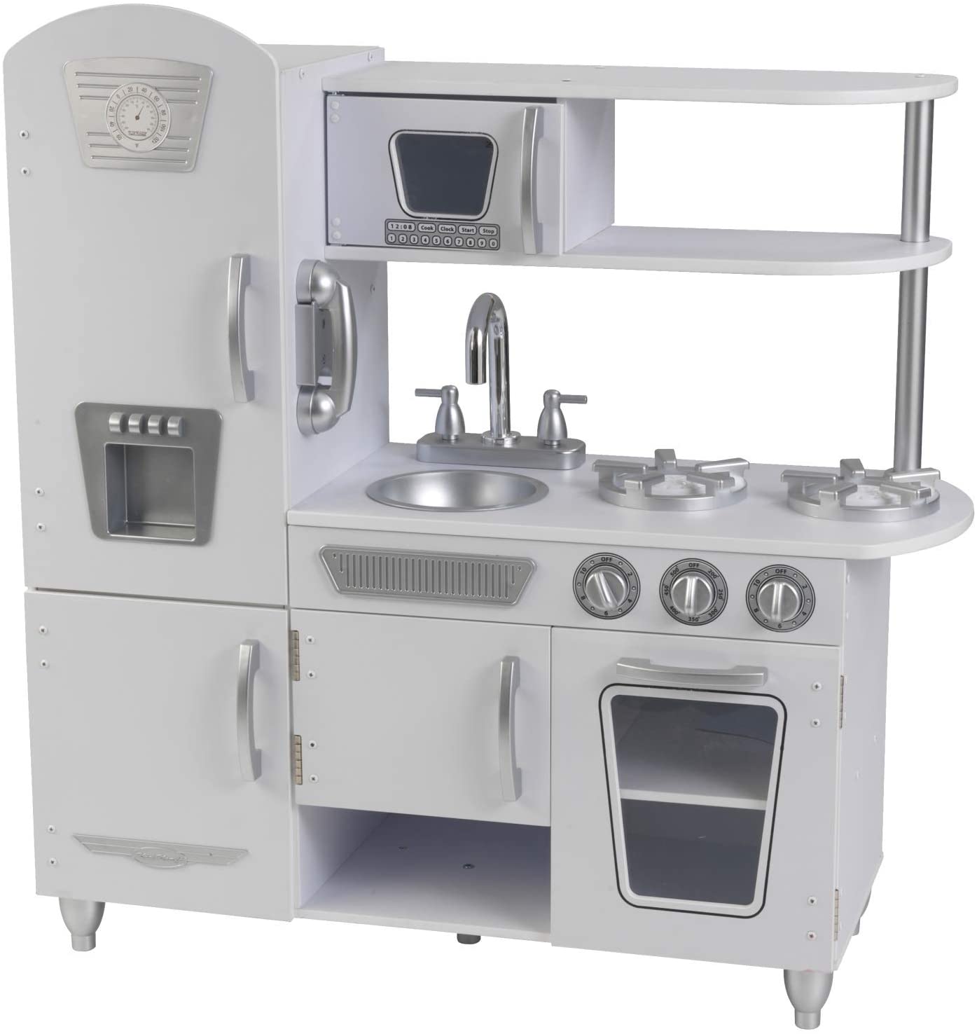 Play Kitchen White - Play Kitchen