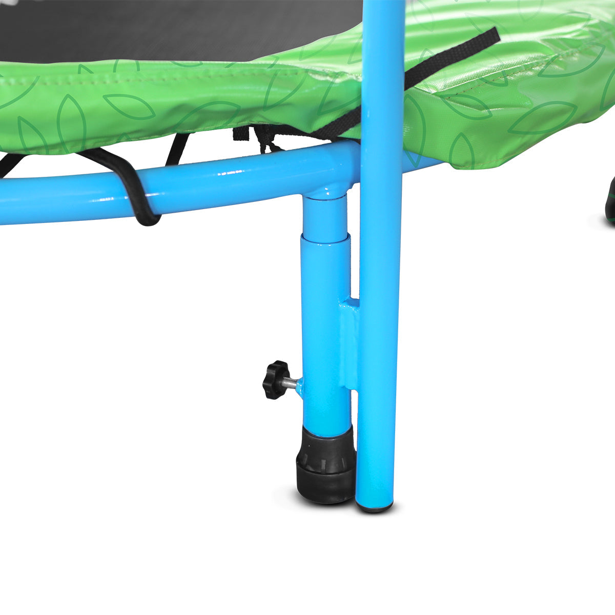 Kids Indoor Mini Trampoline - Play Kitchen