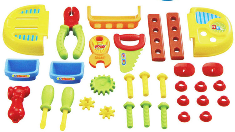 Portable Chair Tools Play Set - Play Kitchen