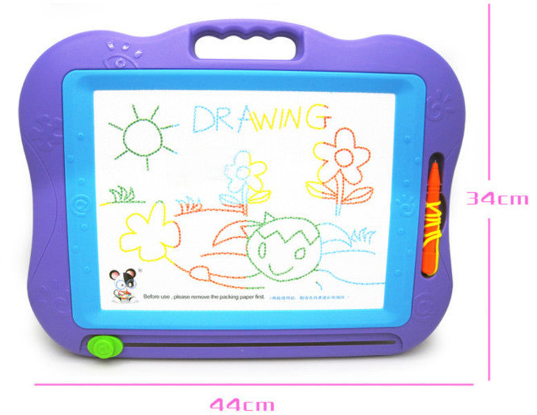 Magnetic Drawing Board - Play Kitchen