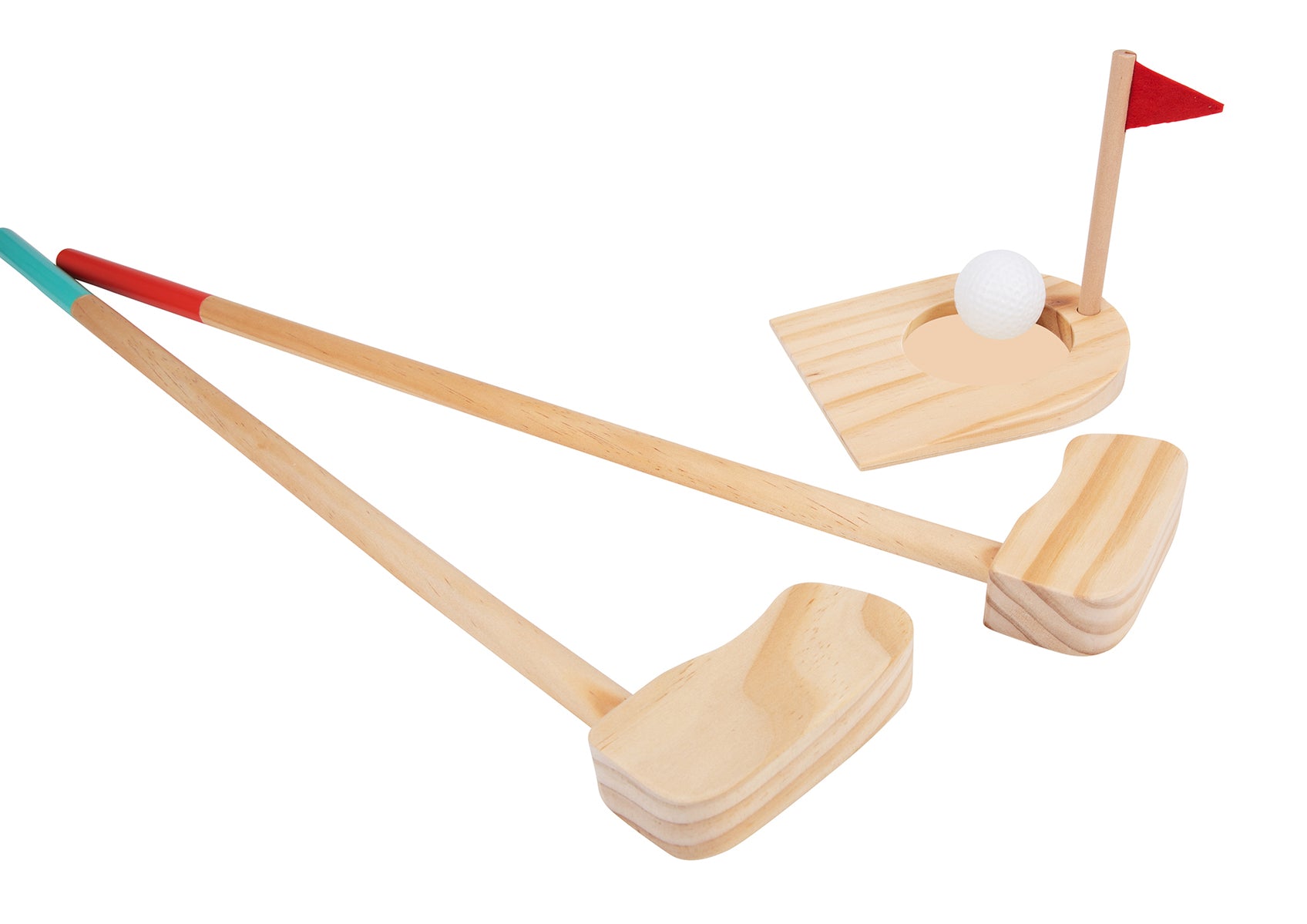 Lawn Game Golf Toy - Play Kitchen