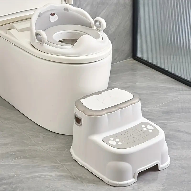 How to Choose a Toilet Training Seat with Ladder 