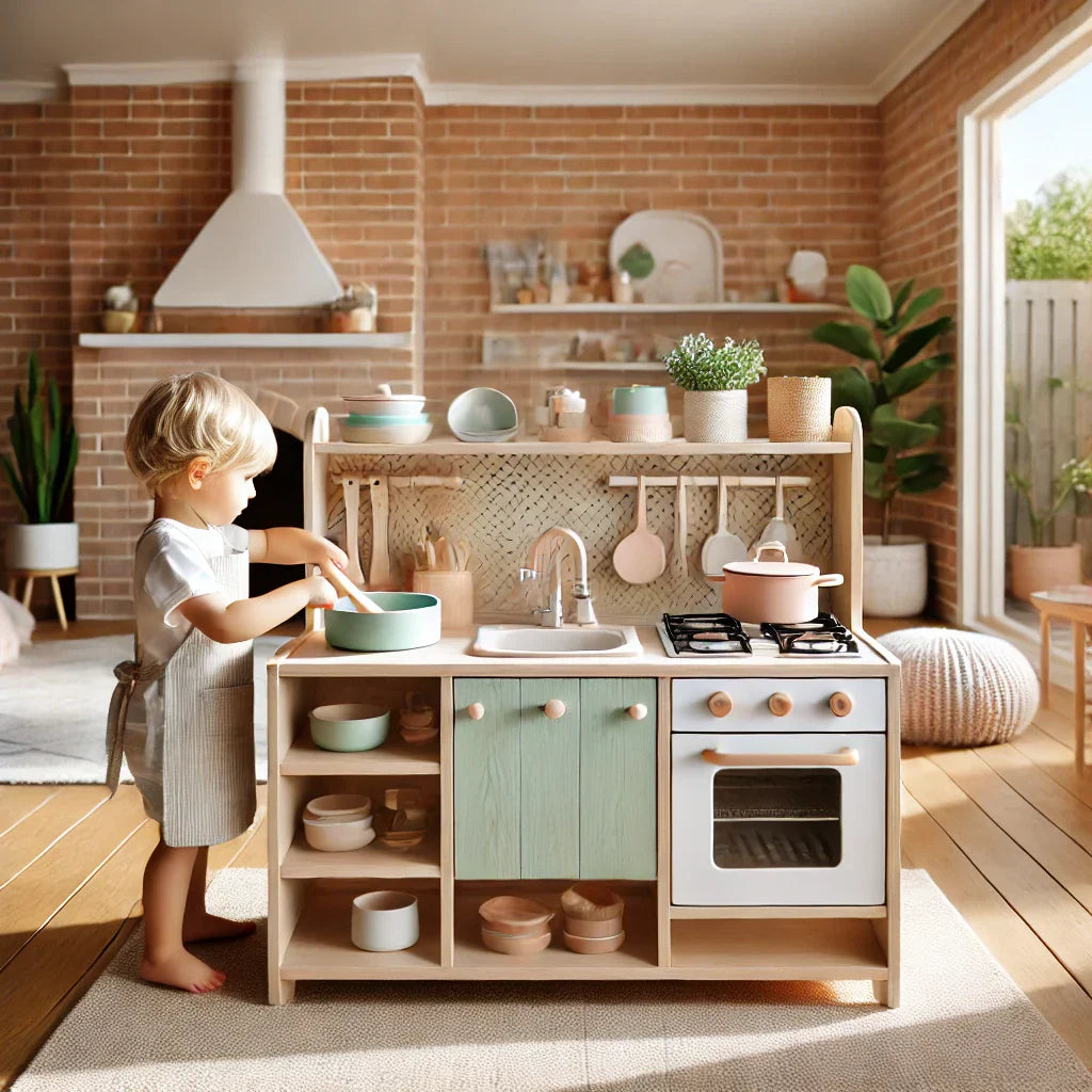 Best Wooden Play Kitchens