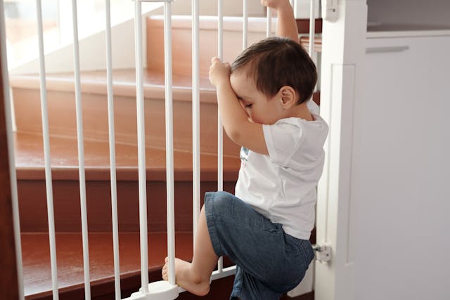 How to Choose the Right Baby Gate for Stairs