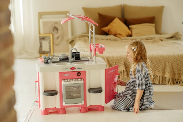 Top 5 Play Kitchen Sets for Imaginative Playtime