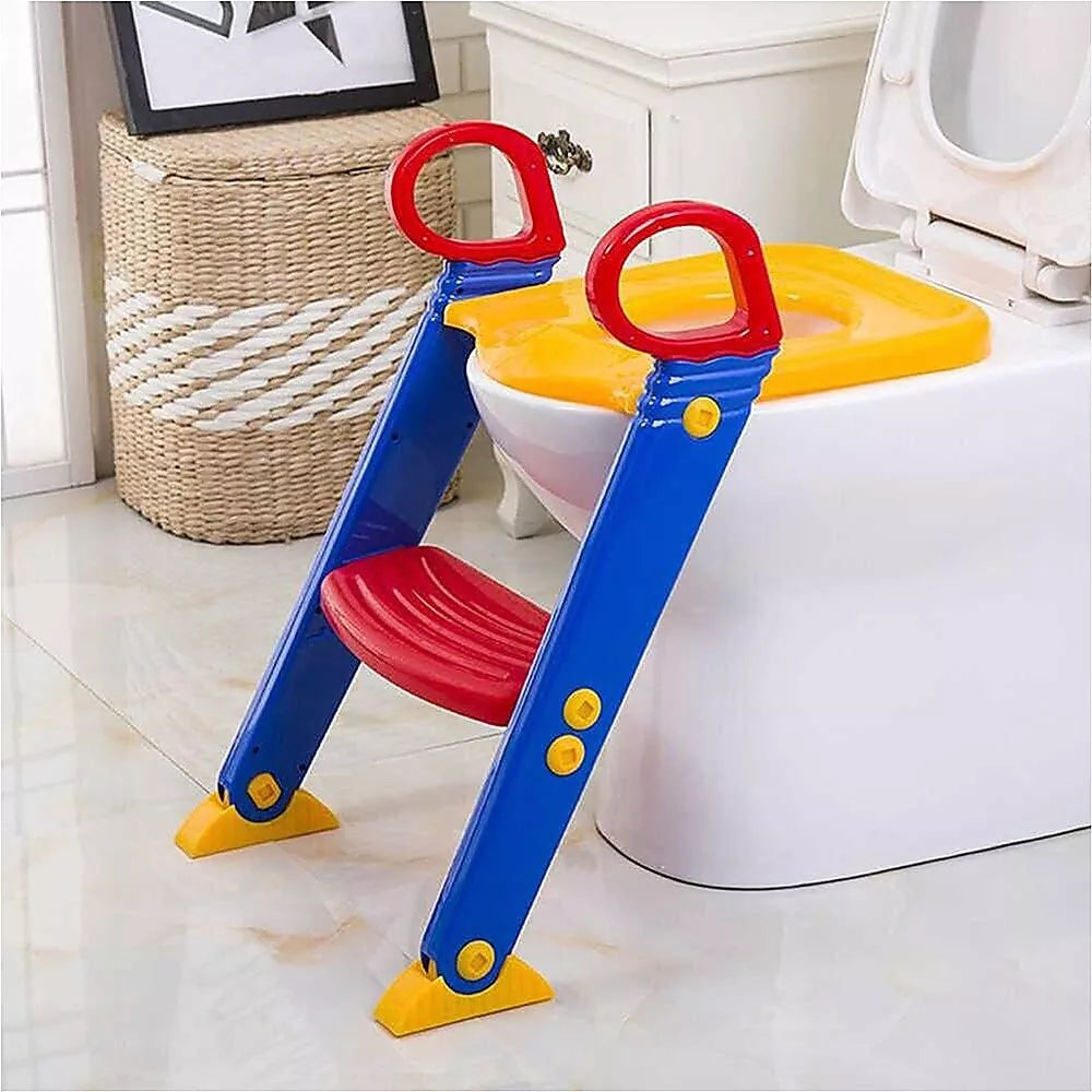 Toilet Training Step Seat