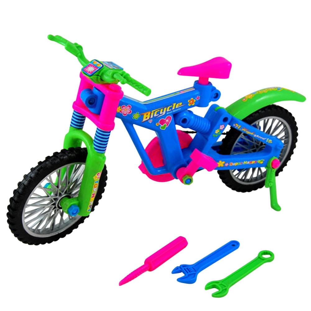 DIY Toys Assembly Bike Bicycle - Play Kitchen