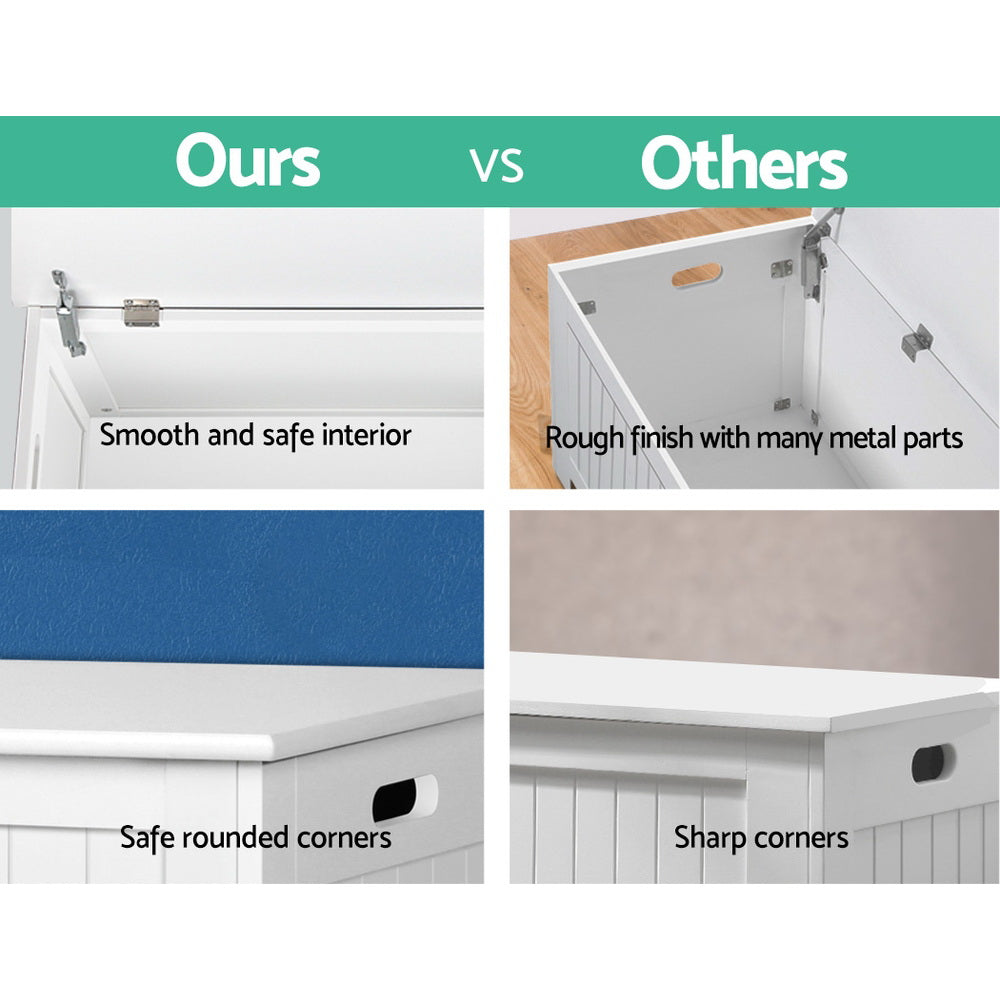 Kids Toy Storage Box compare