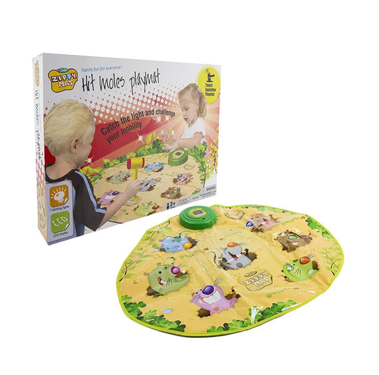 Whack A Mole Game Play Mat - Play Kitchen