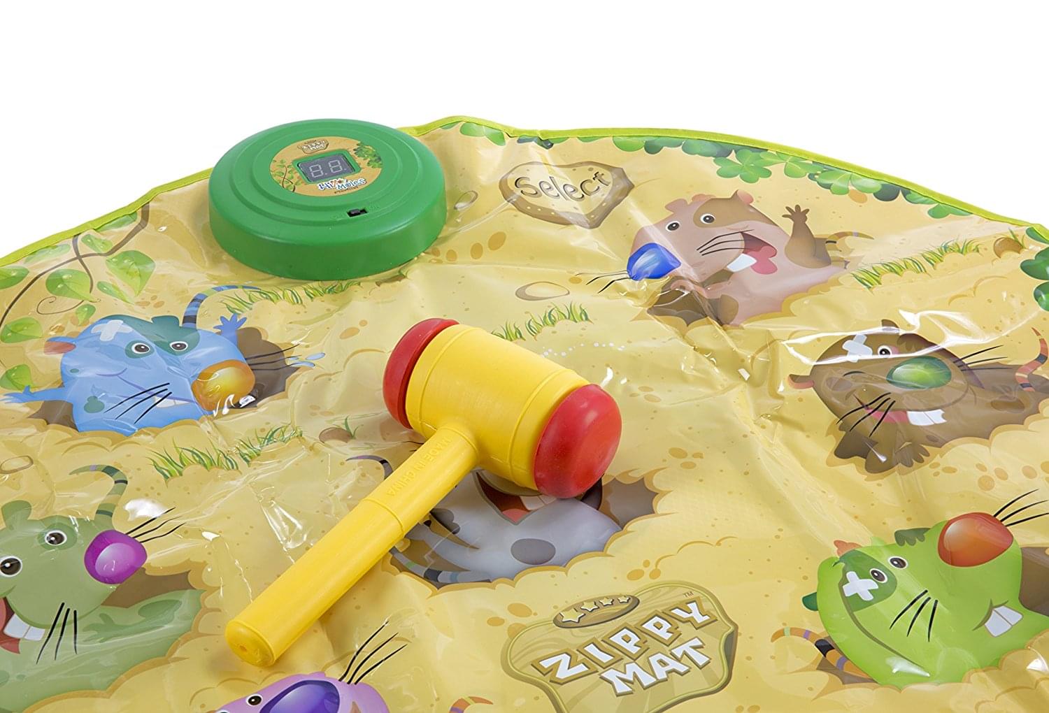 Whack A Mole Game Play Mat - Play Kitchen