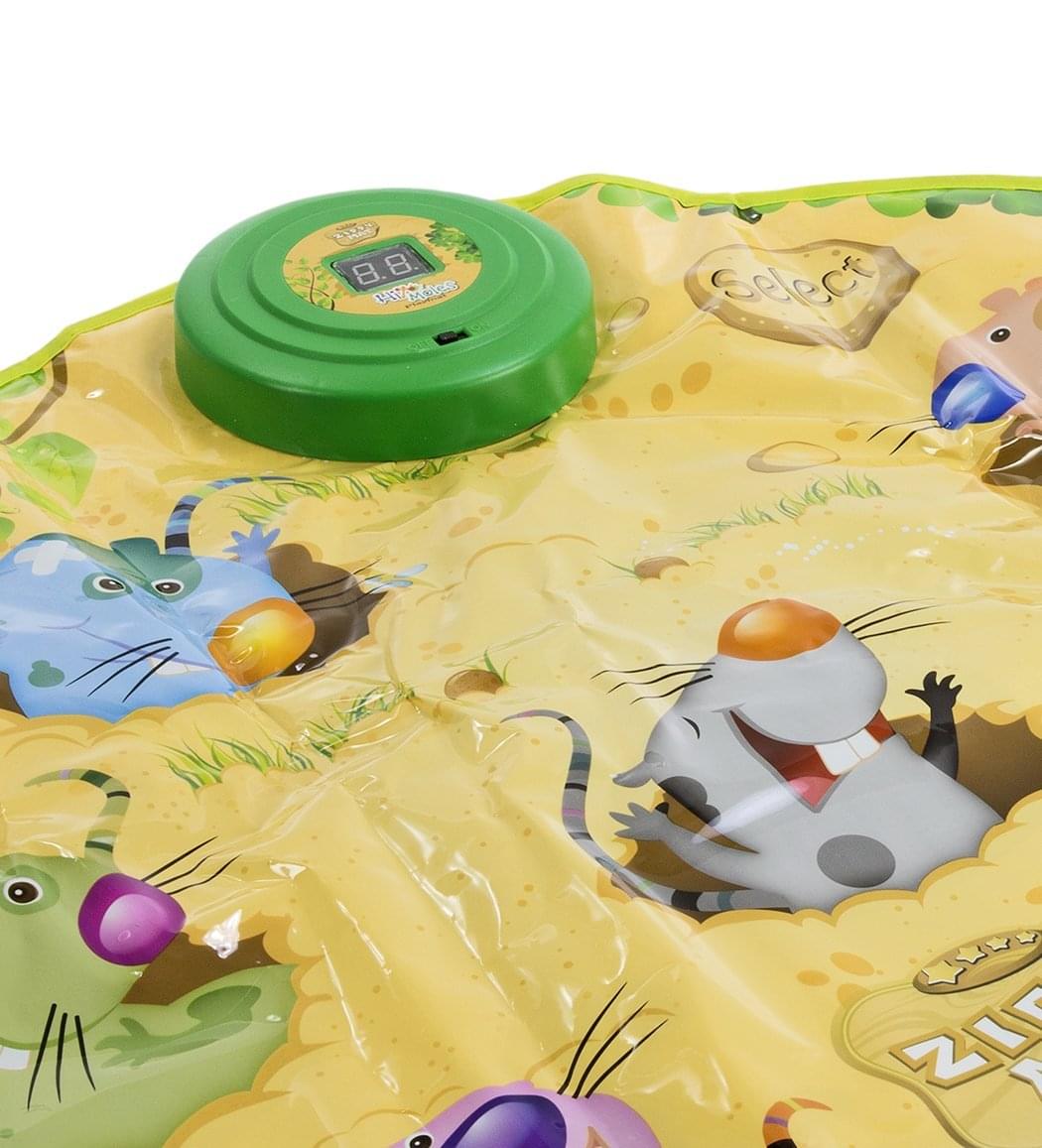 Whack A Mole Game Play Mat - Play Kitchen