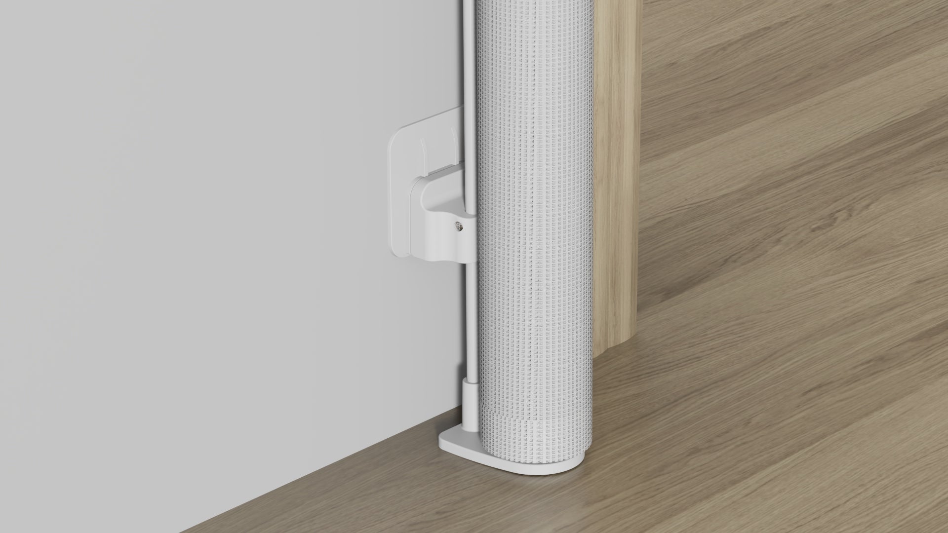 Retractable Baby Gate