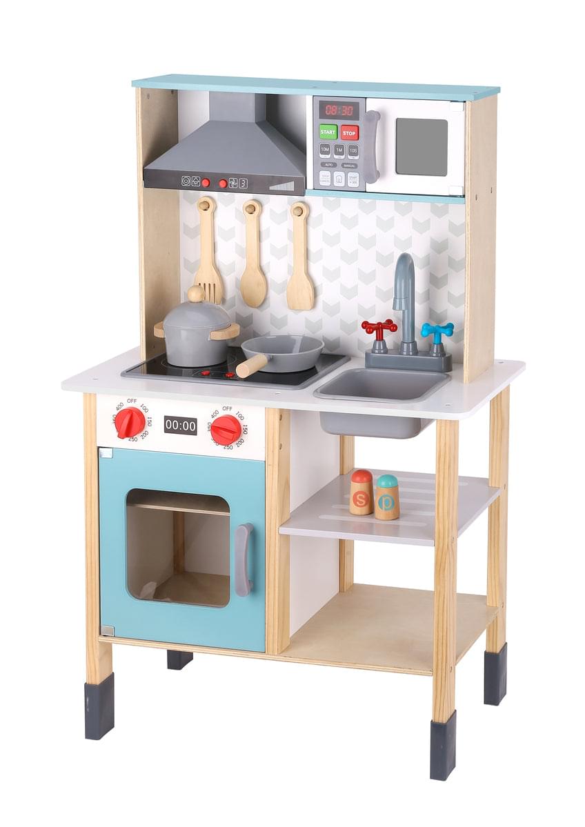 Kitchen Play Set Toy - Play Kitchen