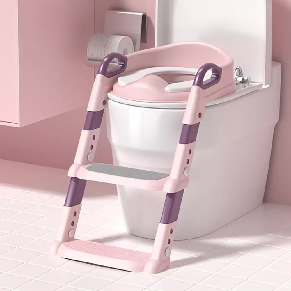 Toilet Training Seat Pink