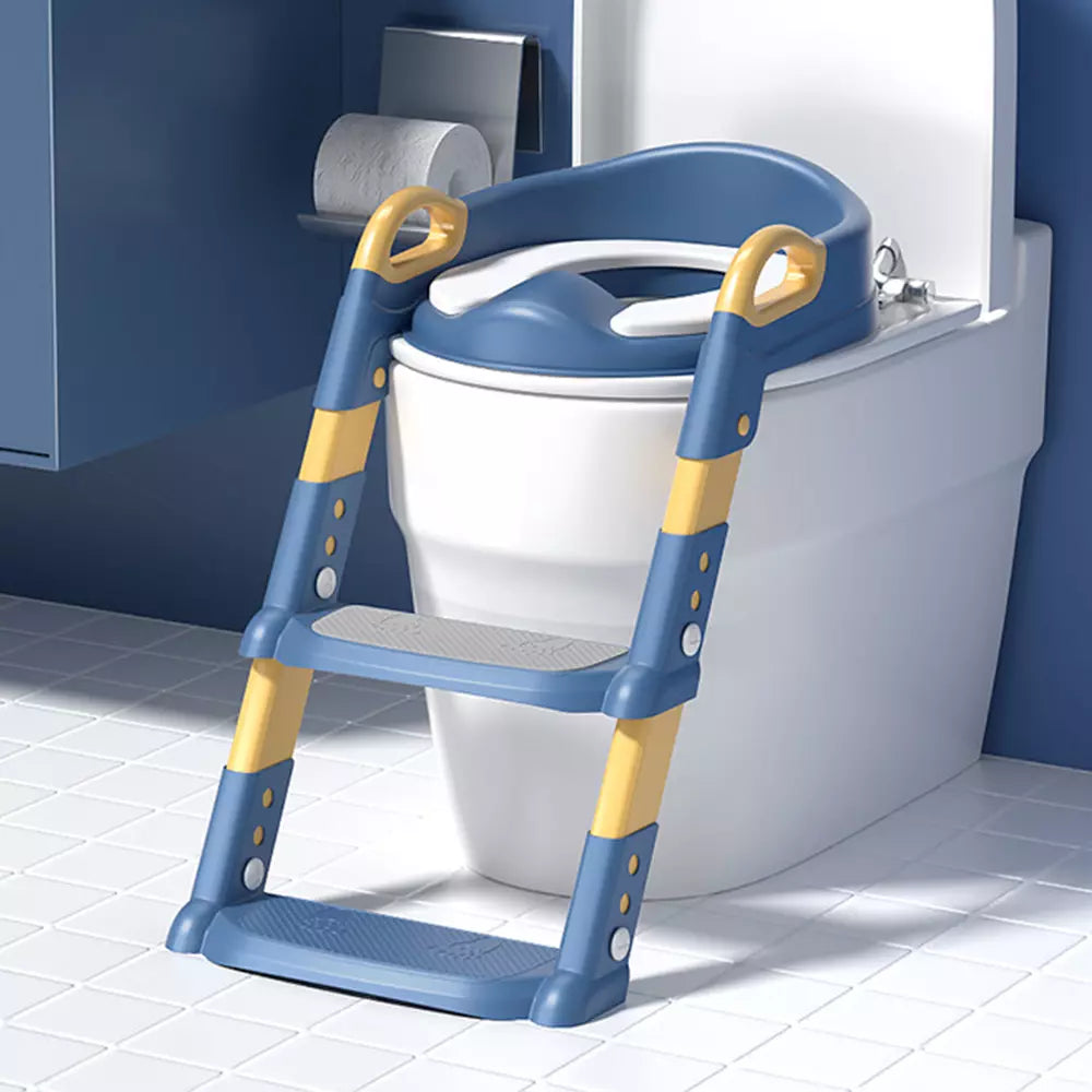 Toilet Training Seat blue