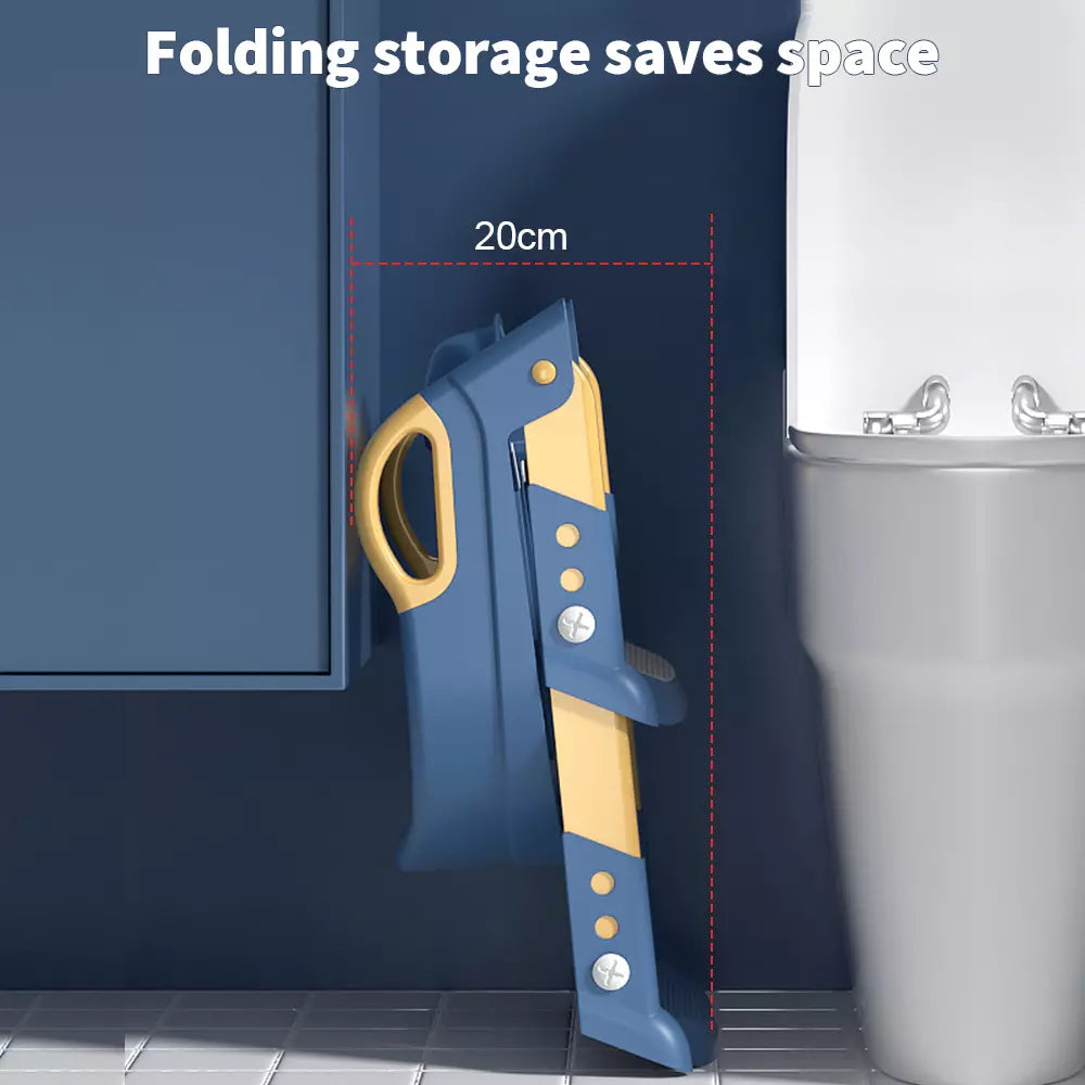 Toilet Training Seat foldable size