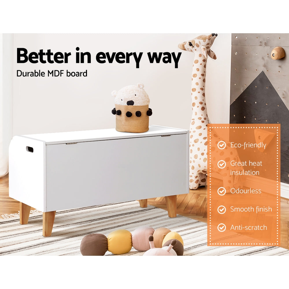 Toy Storage Chest eco friendly