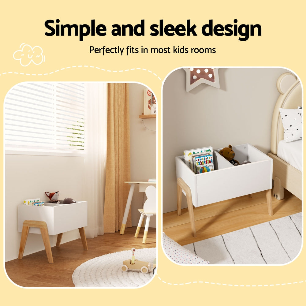 Toy Storage Rack simple and sleek design