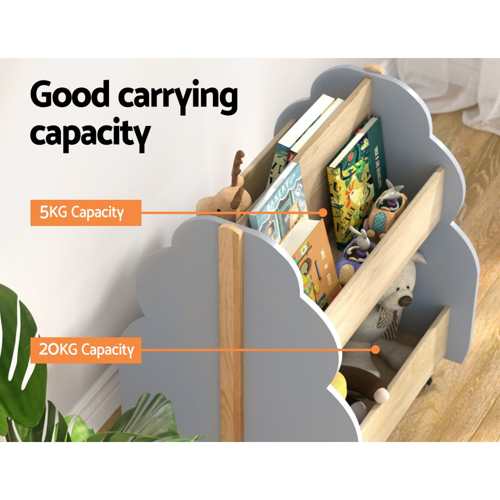 Toy Storage Shelf good carrying capacity