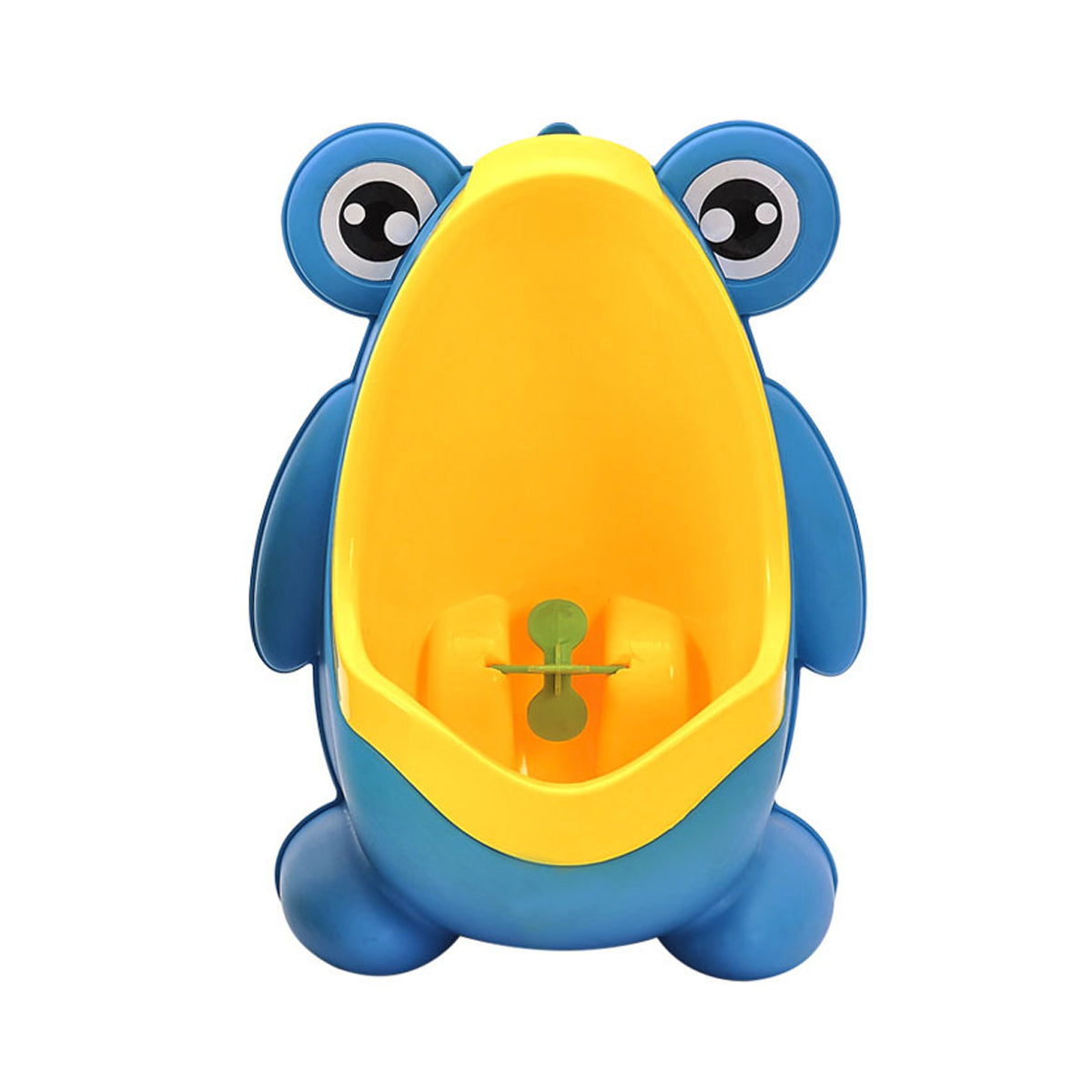 Boy Urinal Training Wall Mounted Frog