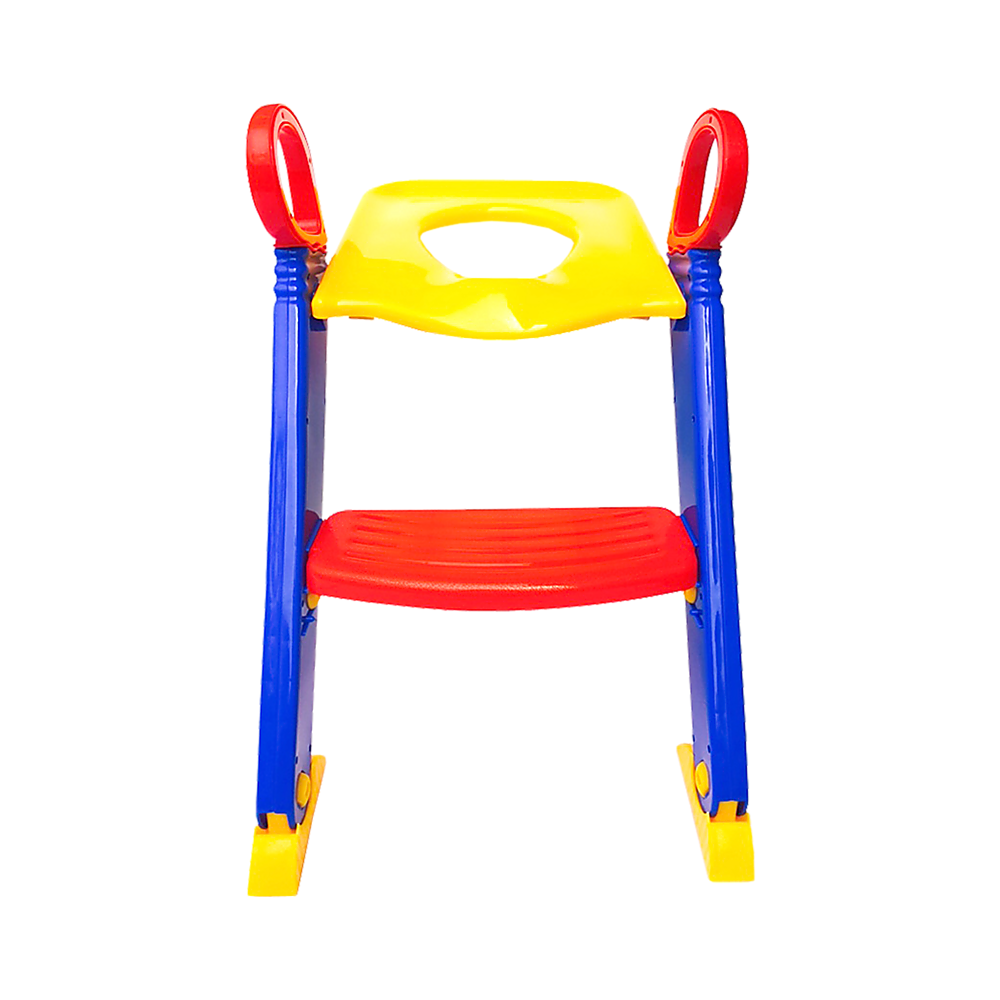 Kids Toilet Ladder Toddler Potty Training Seat - Play Kitchen