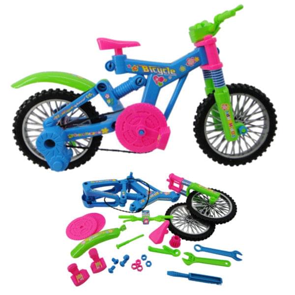 DIY Toys Assembly Bike Bicycle - Play Kitchen