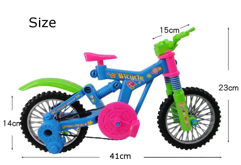 DIY Toys Assembly Bike Bicycle - Play Kitchen