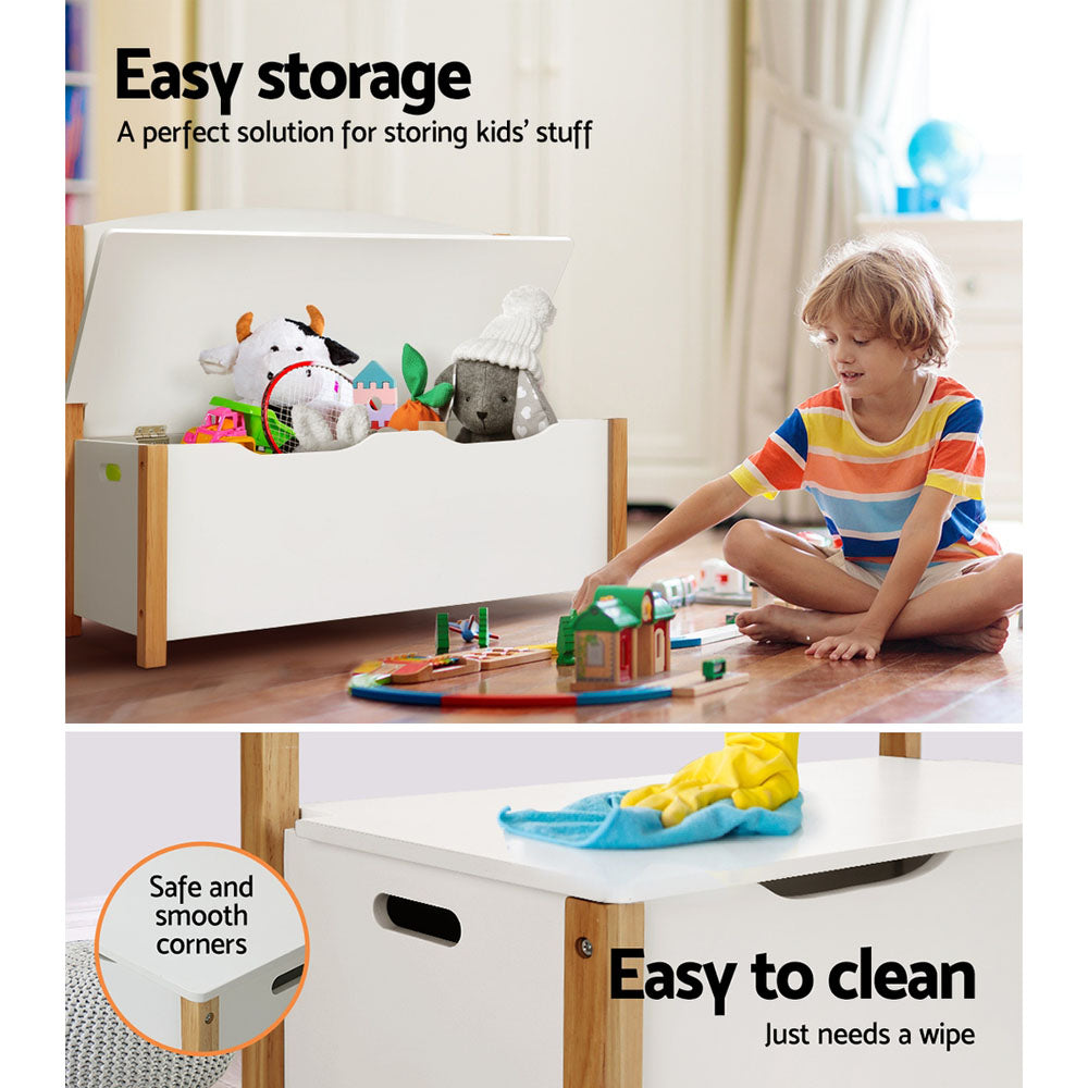 easy to clean easy storage