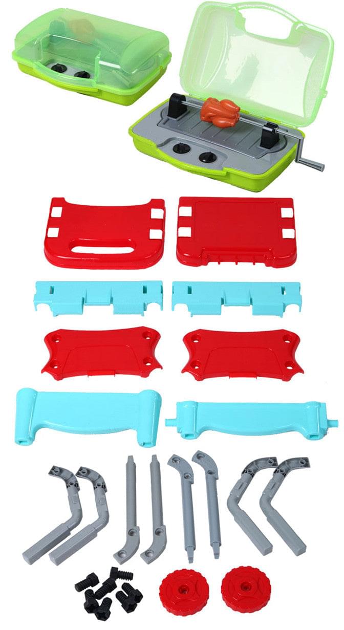 Kids BBQ Play Set - Play Kitchen