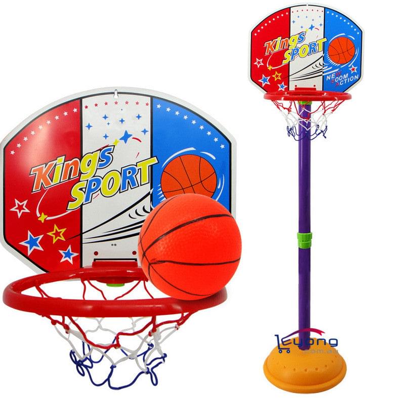 Large Toddler Basketball Hoop 