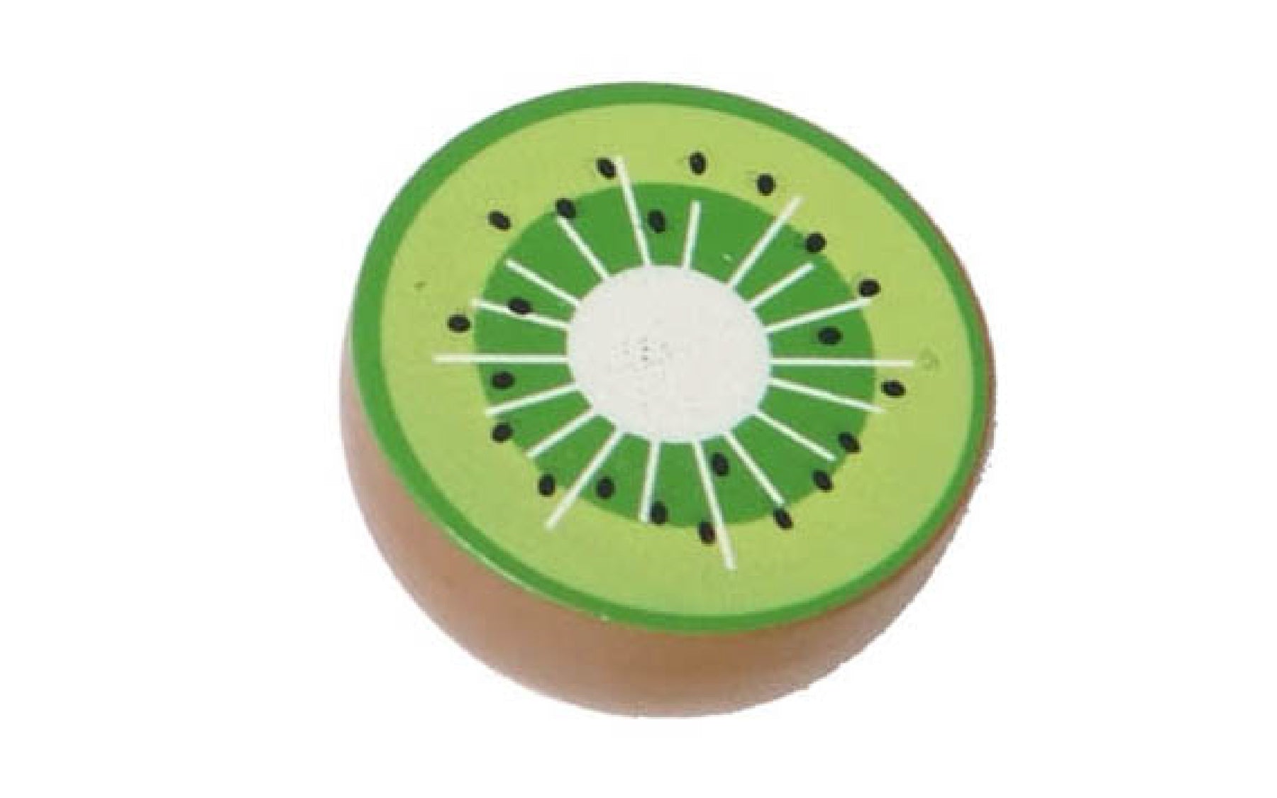 Wooden Kiwi Fruit Toy - Play Kitchen