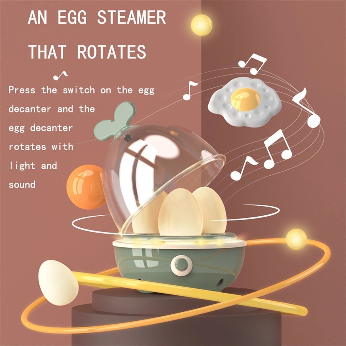 Colorful Plastic Children's Play Kitchen - Play Kitchen