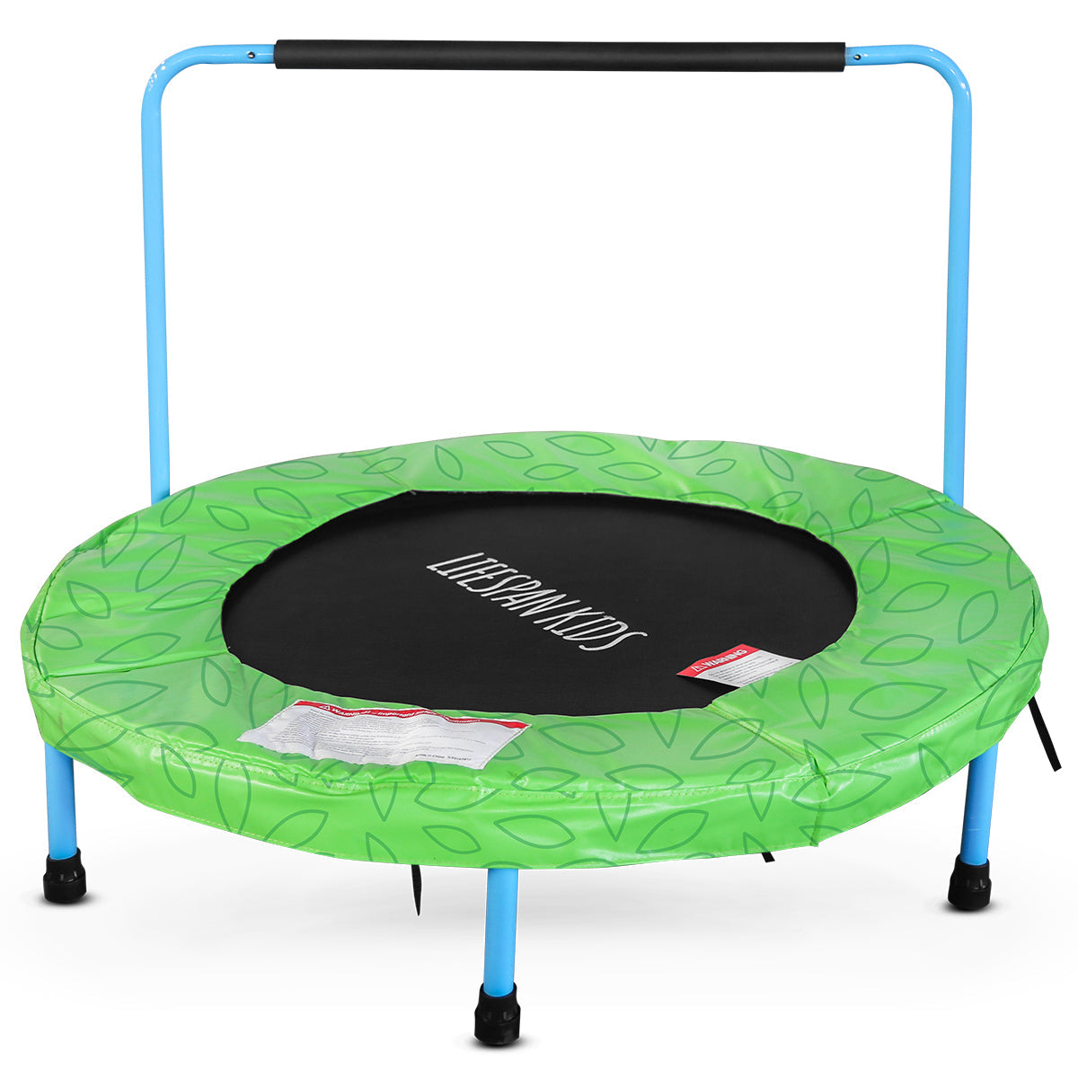 Kids Indoor Mini Trampoline - Play Kitchen