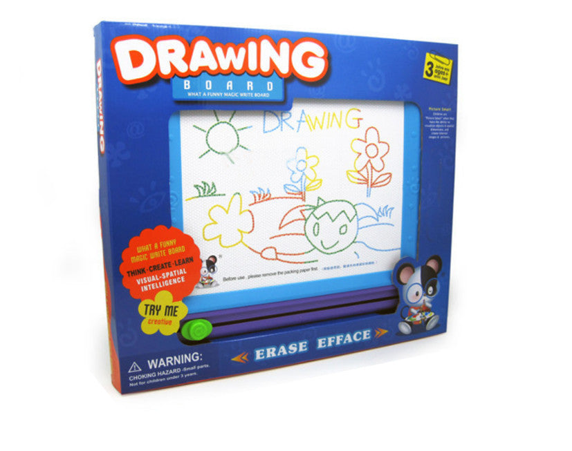 Magnetic Drawing Board - Play Kitchen