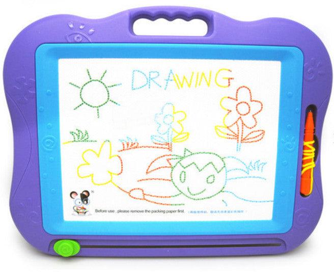 Discover The World Of Creativity With Magna Doodle 